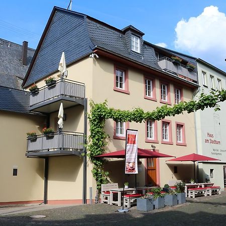 Alte Schmiede Zu Trarbach Apartment Traben-Trarbach Bagian luar foto