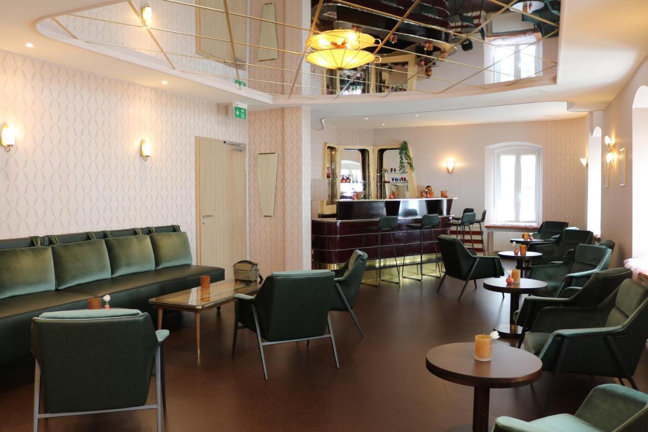 Alte Schmiede Zu Trarbach Apartment Traben-Trarbach Bagian luar foto