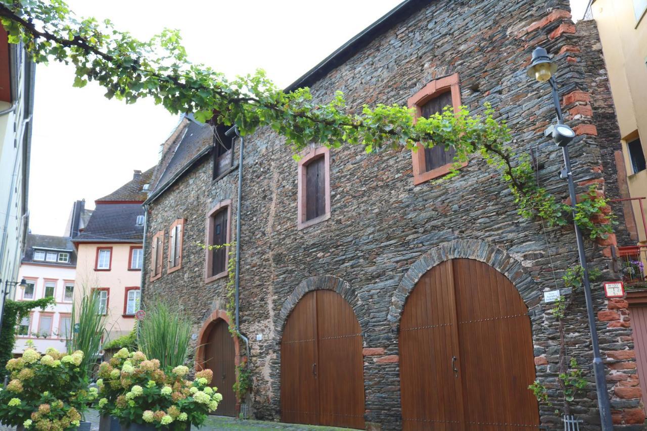 Alte Schmiede Zu Trarbach Apartment Traben-Trarbach Bagian luar foto