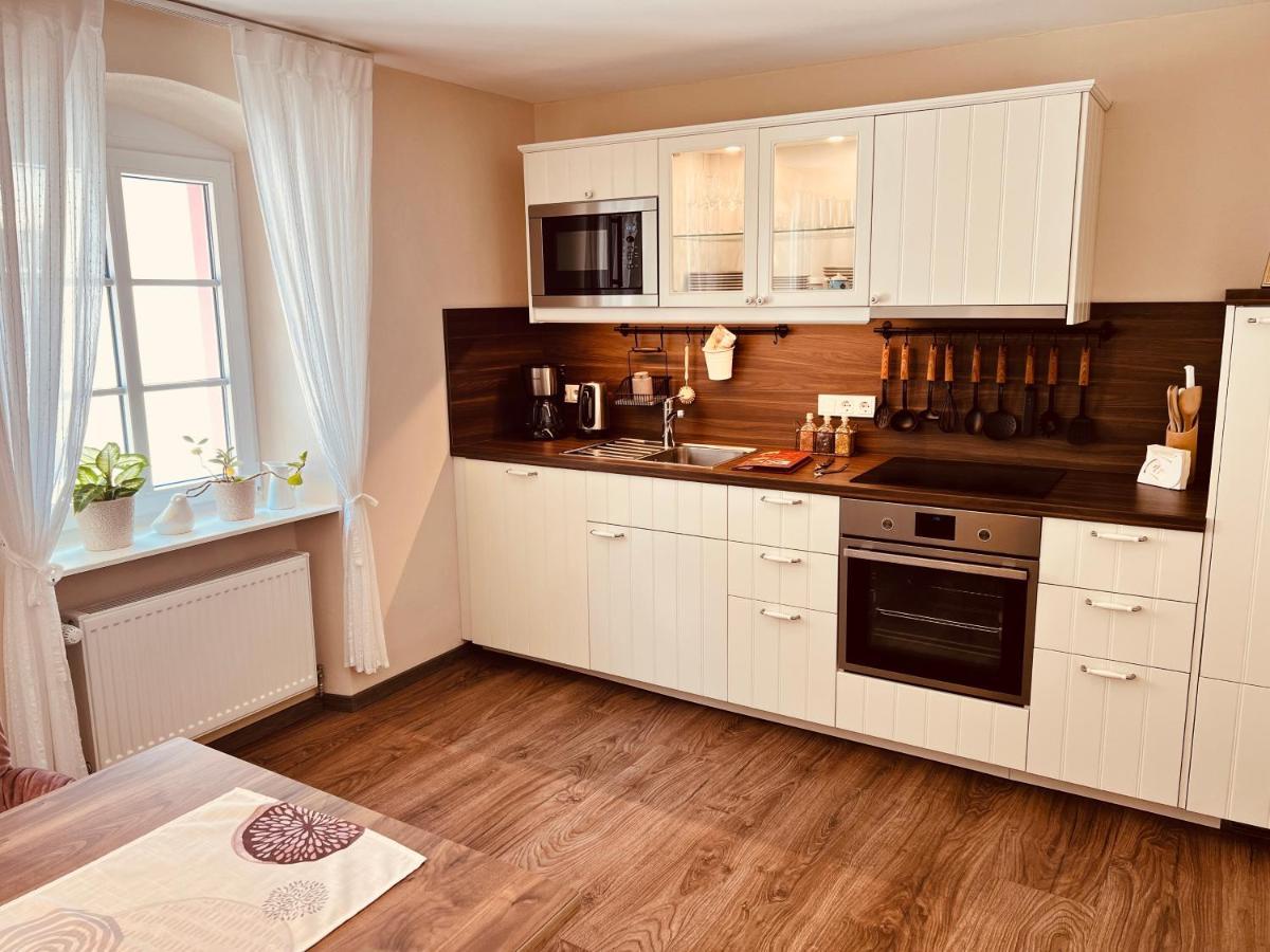 Alte Schmiede Zu Trarbach Apartment Traben-Trarbach Bagian luar foto