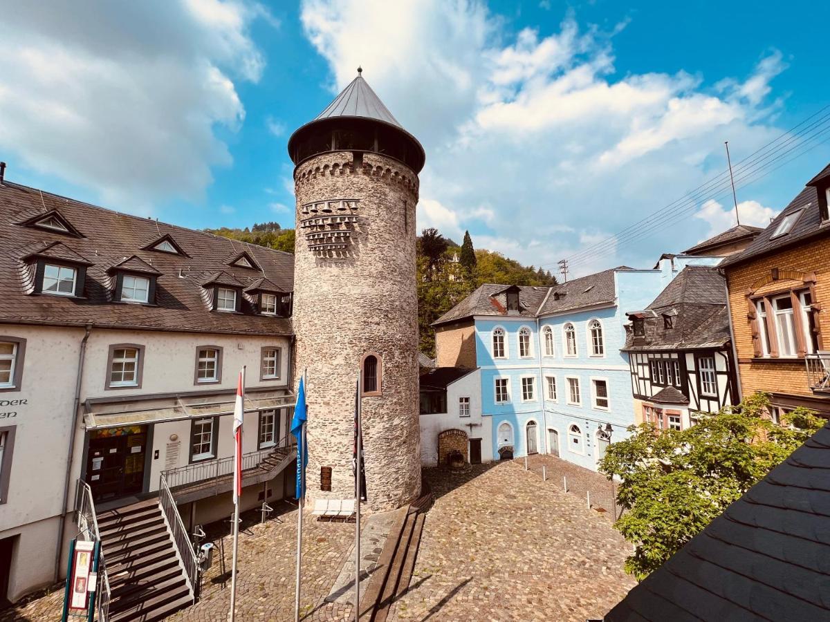 Alte Schmiede Zu Trarbach Apartment Traben-Trarbach Bagian luar foto