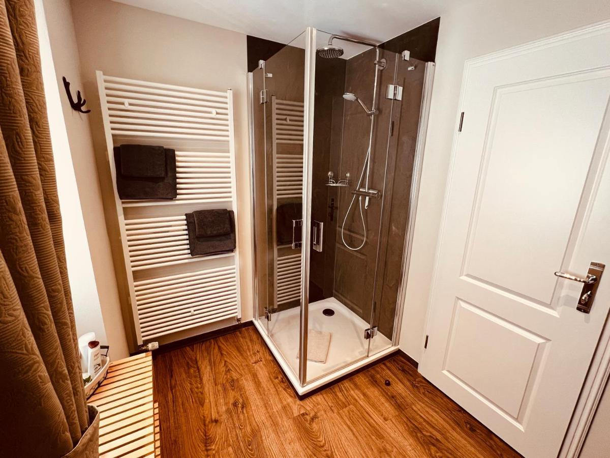 Alte Schmiede Zu Trarbach Apartment Traben-Trarbach Bagian luar foto