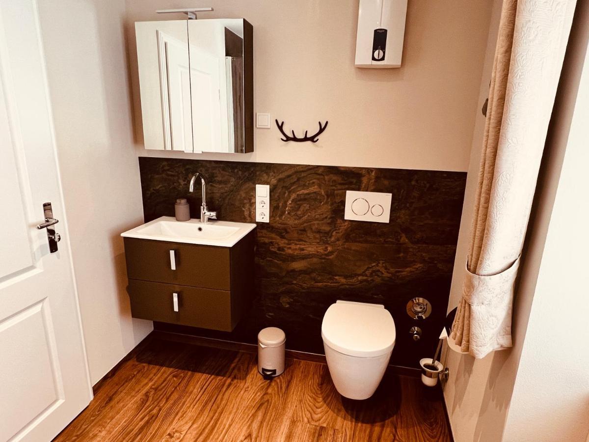 Alte Schmiede Zu Trarbach Apartment Traben-Trarbach Bagian luar foto