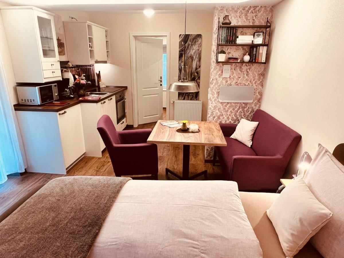 Alte Schmiede Zu Trarbach Apartment Traben-Trarbach Bagian luar foto