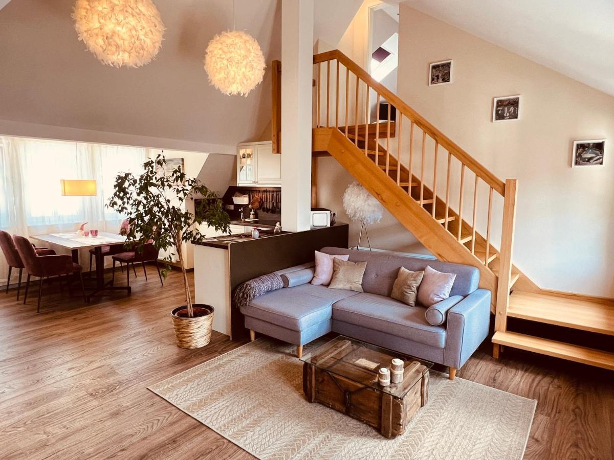 Alte Schmiede Zu Trarbach Apartment Traben-Trarbach Bagian luar foto