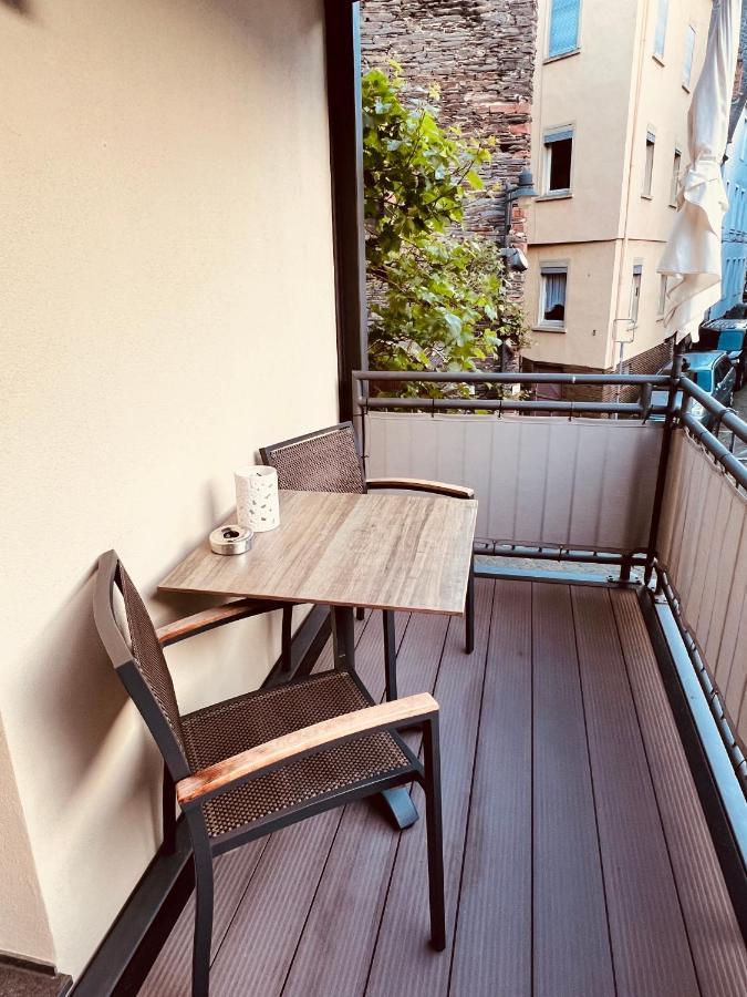 Alte Schmiede Zu Trarbach Apartment Traben-Trarbach Bagian luar foto