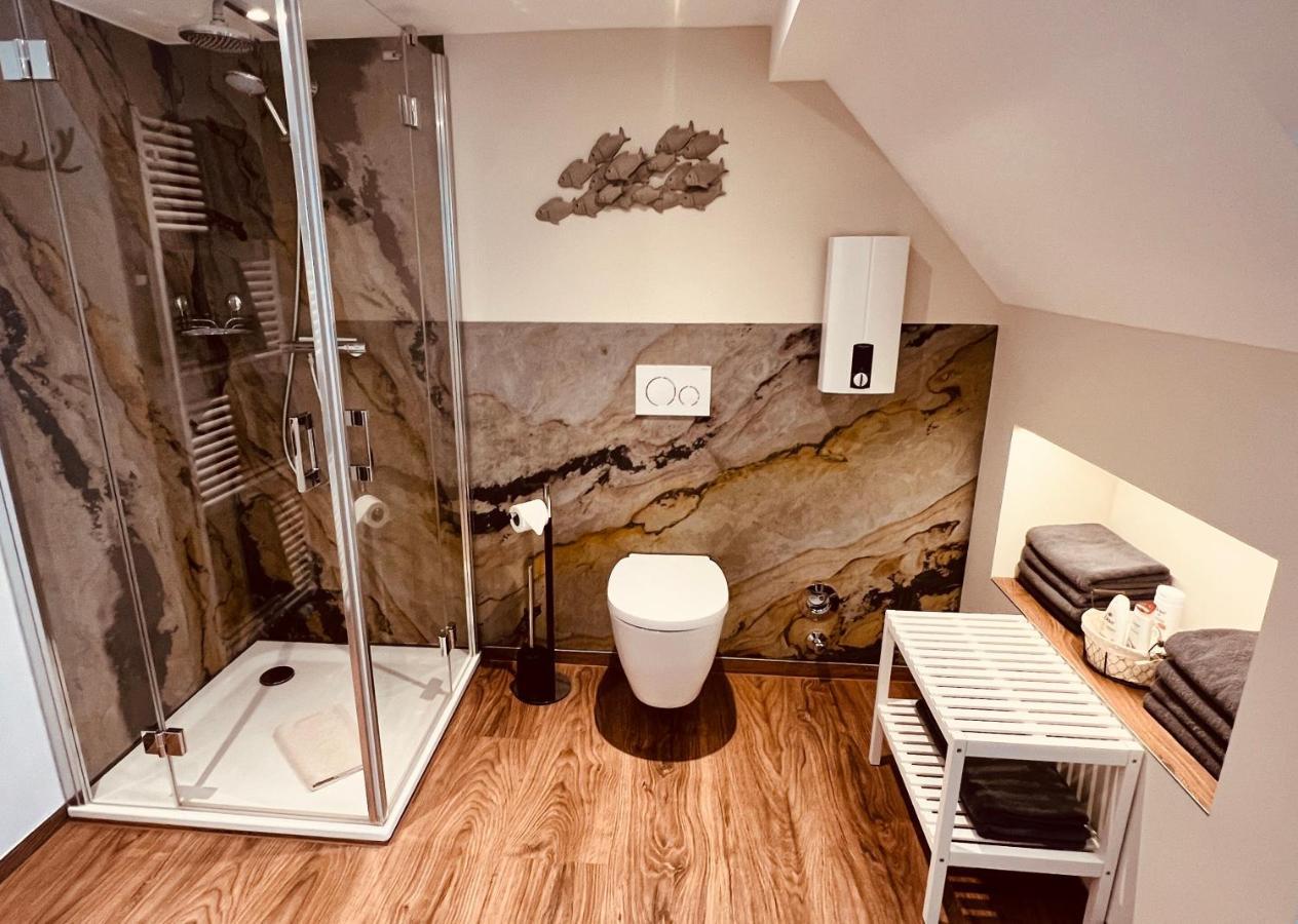 Alte Schmiede Zu Trarbach Apartment Traben-Trarbach Bagian luar foto