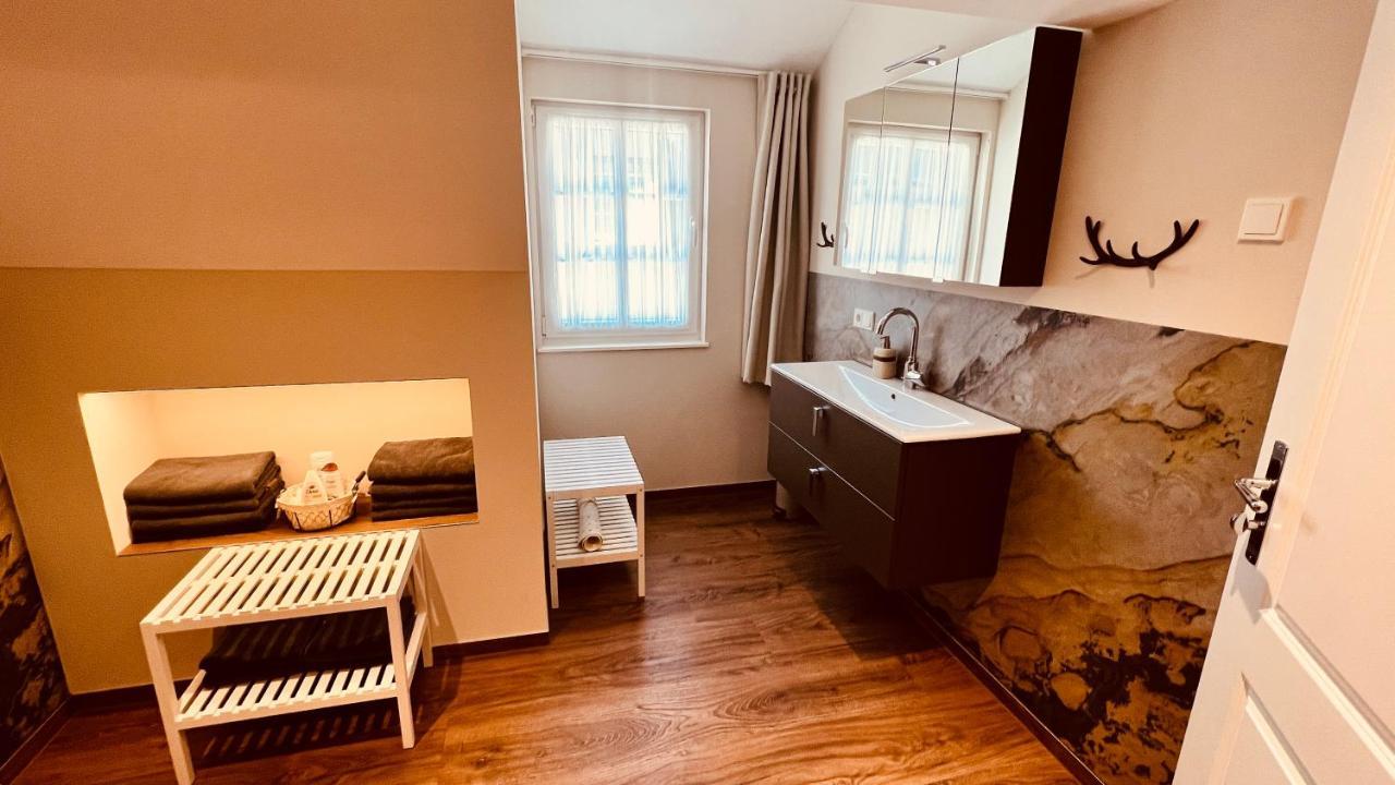 Alte Schmiede Zu Trarbach Apartment Traben-Trarbach Bagian luar foto