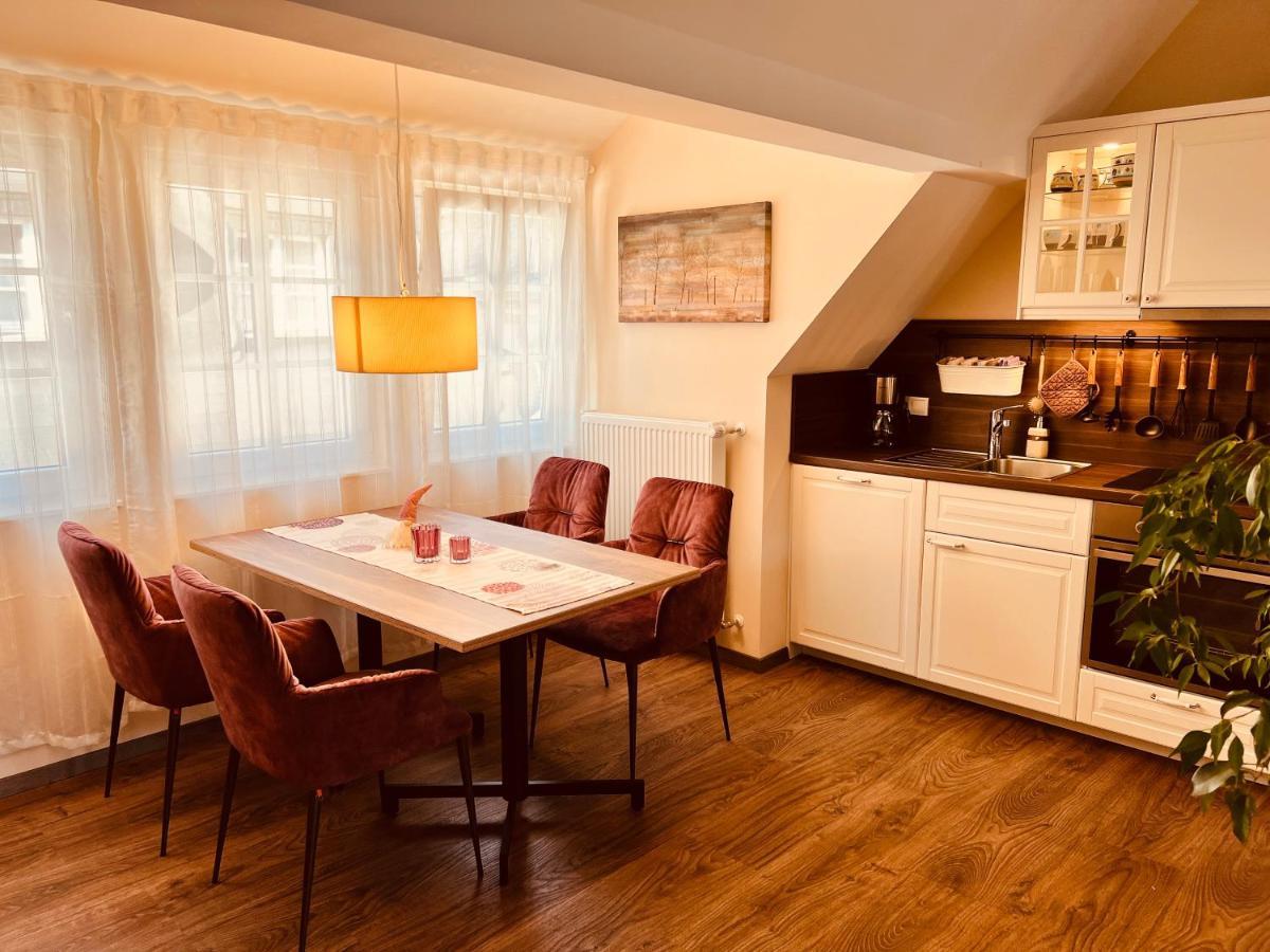 Alte Schmiede Zu Trarbach Apartment Traben-Trarbach Bagian luar foto