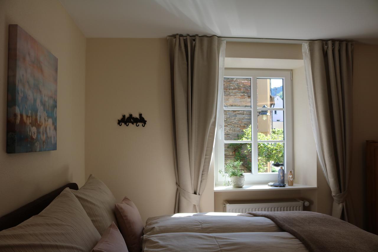 Alte Schmiede Zu Trarbach Apartment Traben-Trarbach Bagian luar foto