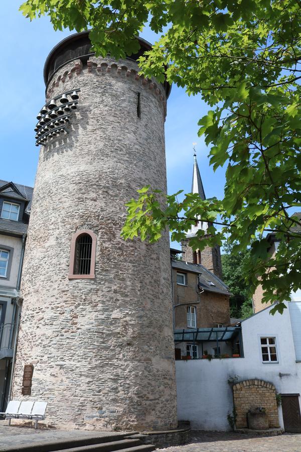Alte Schmiede Zu Trarbach Apartment Traben-Trarbach Bagian luar foto