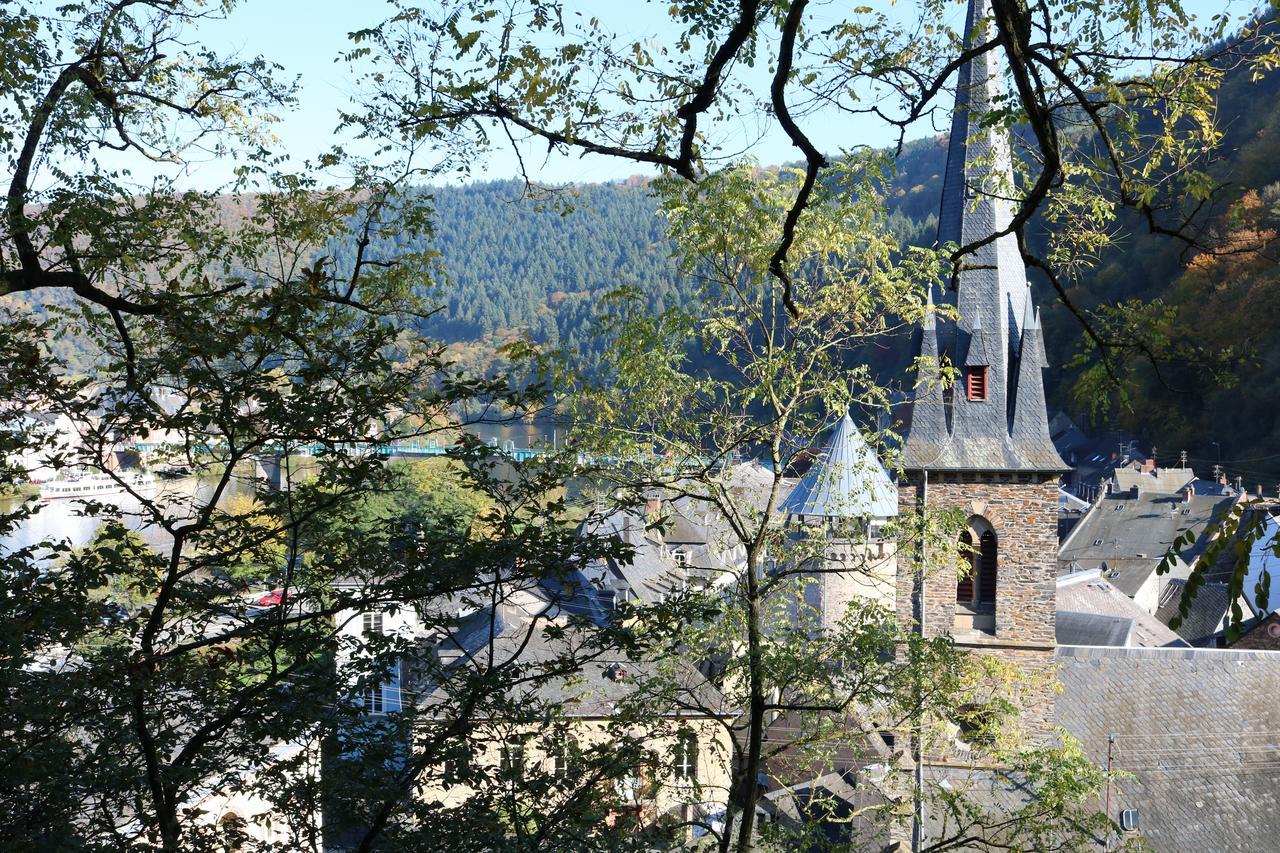 Alte Schmiede Zu Trarbach Apartment Traben-Trarbach Bagian luar foto