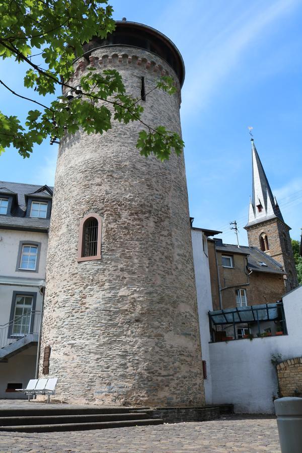 Alte Schmiede Zu Trarbach Apartment Traben-Trarbach Bagian luar foto