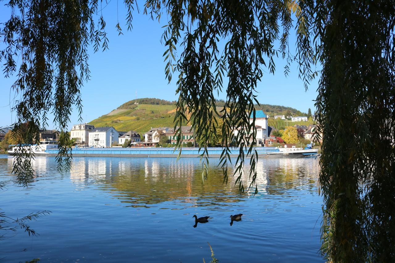 Alte Schmiede Zu Trarbach Apartment Traben-Trarbach Bagian luar foto