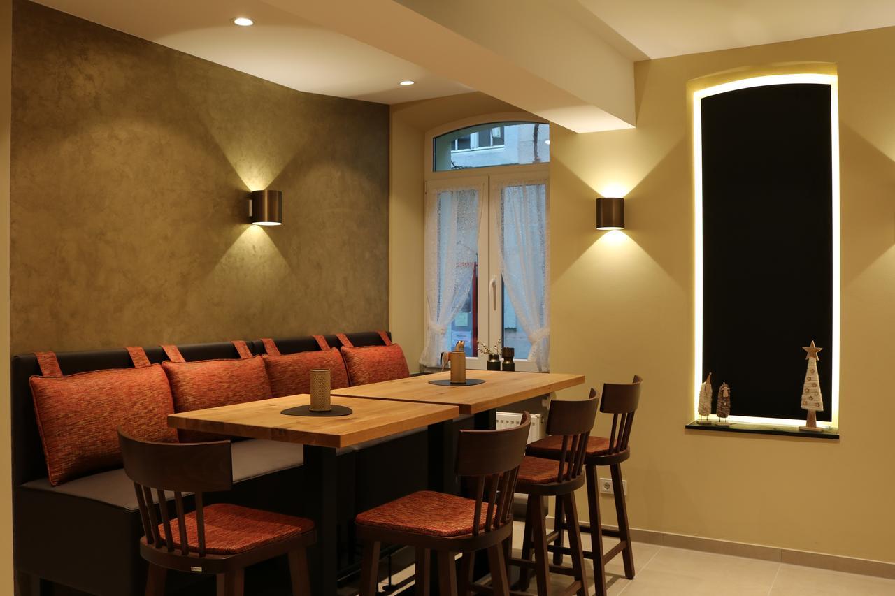 Alte Schmiede Zu Trarbach Apartment Traben-Trarbach Bagian luar foto