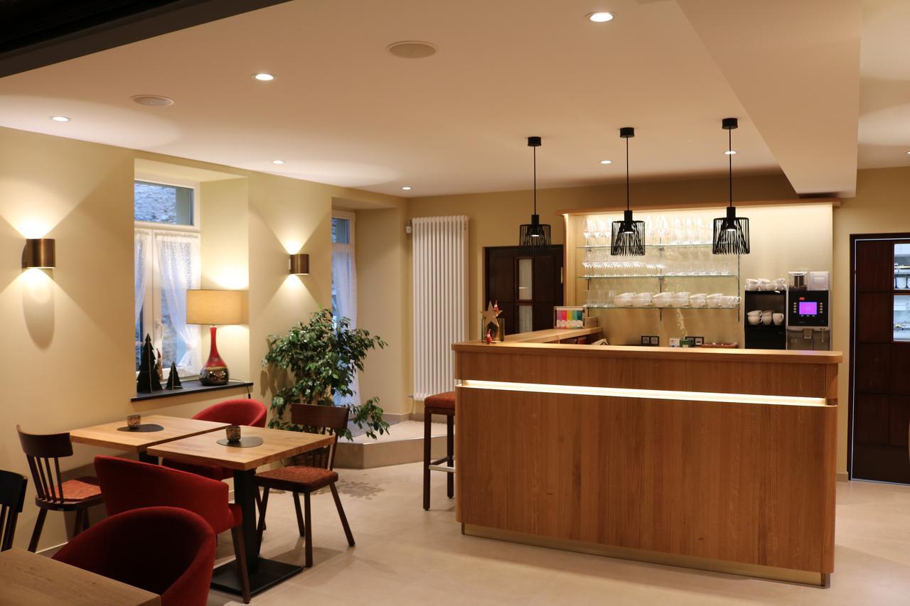 Alte Schmiede Zu Trarbach Apartment Traben-Trarbach Bagian luar foto