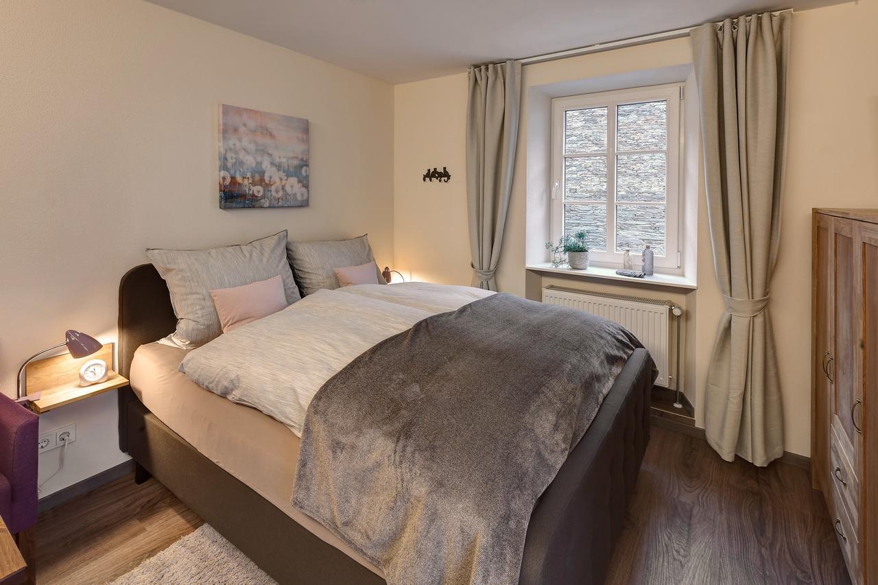 Alte Schmiede Zu Trarbach Apartment Traben-Trarbach Bagian luar foto