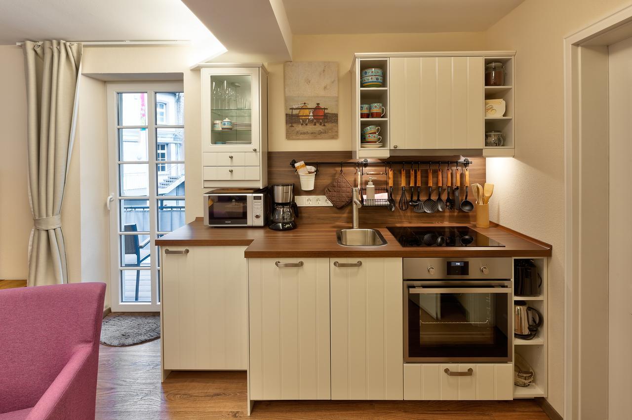 Alte Schmiede Zu Trarbach Apartment Traben-Trarbach Bagian luar foto