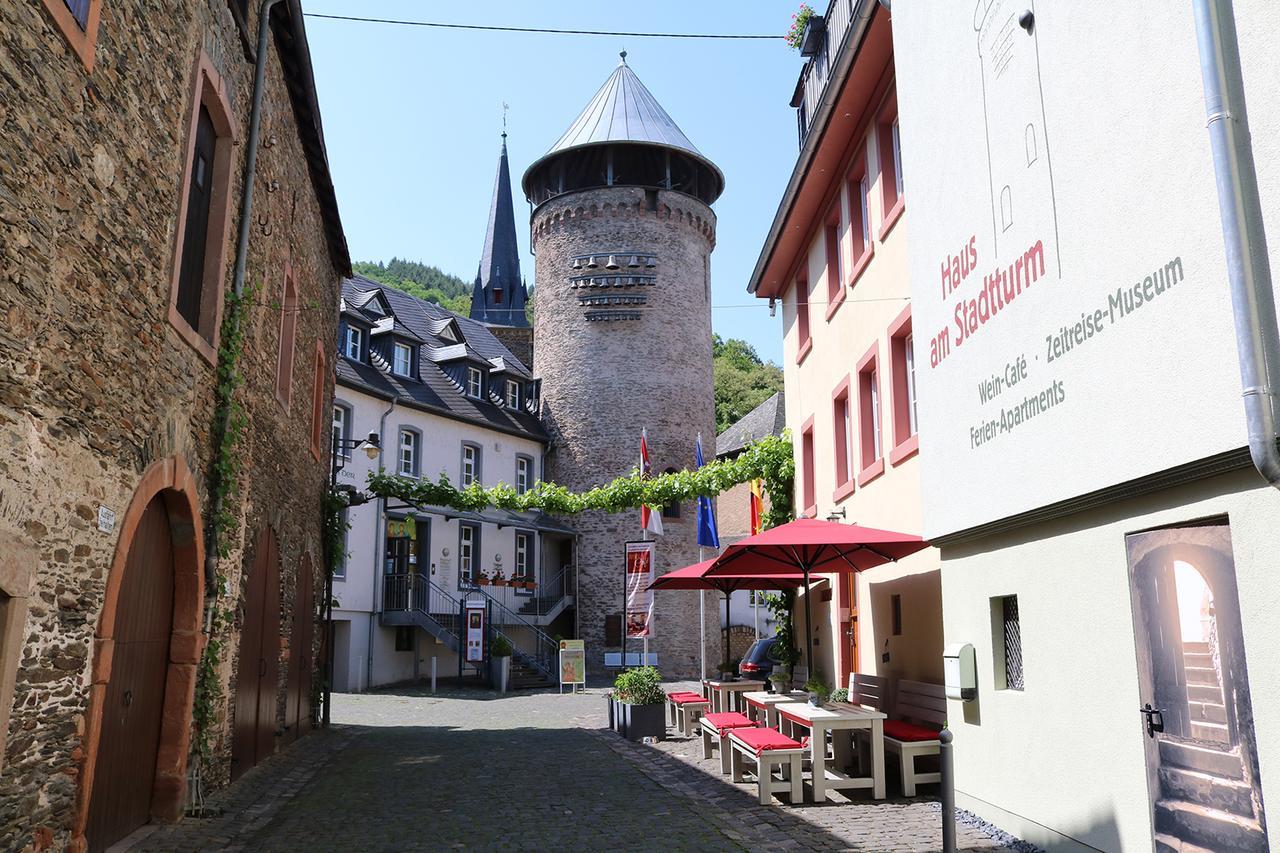 Alte Schmiede Zu Trarbach Apartment Traben-Trarbach Bagian luar foto