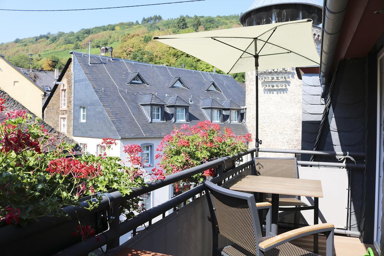 Alte Schmiede Zu Trarbach Apartment Traben-Trarbach Bagian luar foto