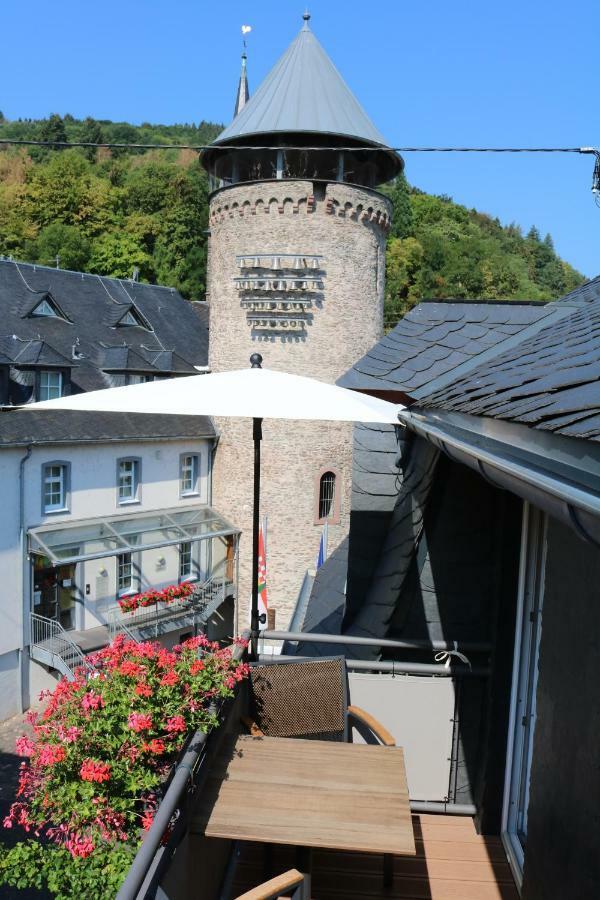 Alte Schmiede Zu Trarbach Apartment Traben-Trarbach Bagian luar foto